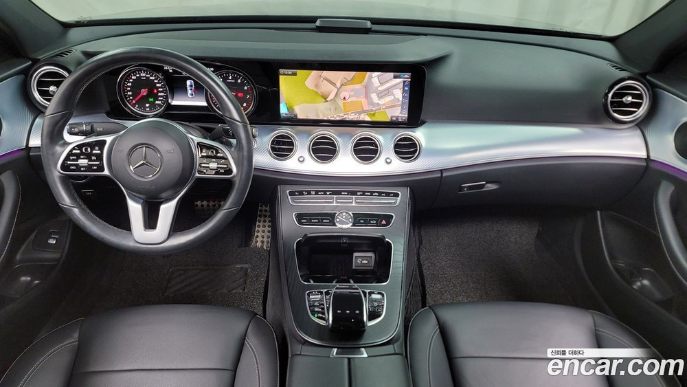 Mercedes-Benz E-Class W213 E250 Avangarde (03.2020)
