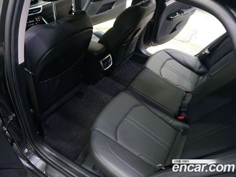 Kia K5 (Optima) 3 Generation 1.6 Turbo (03.2020)