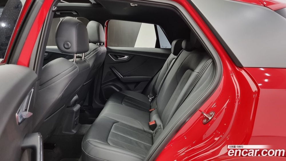 Audi Q2 35 TDI Premium (12.2020)
