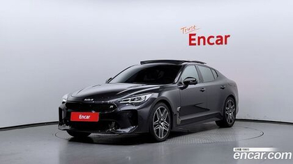 Kia Stinger Meister 3.3 GT AWD 아크로 Editions (01.2023)