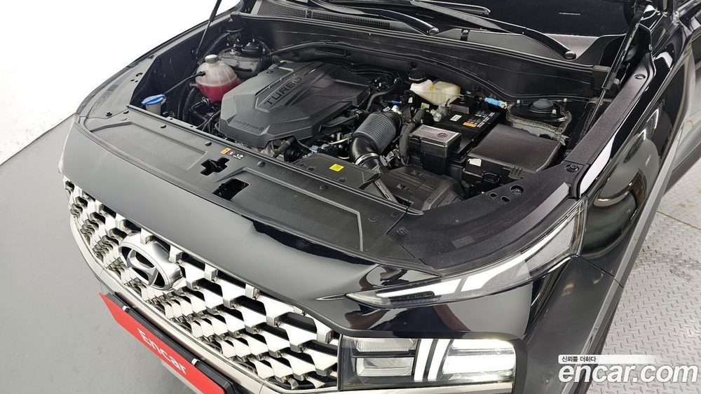 Hyundai The New Santa Fe Дизель 2.2 2WD (09.2022)
