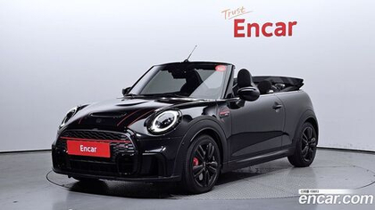 Mini Cooper S Convertible JCW (07.2022)