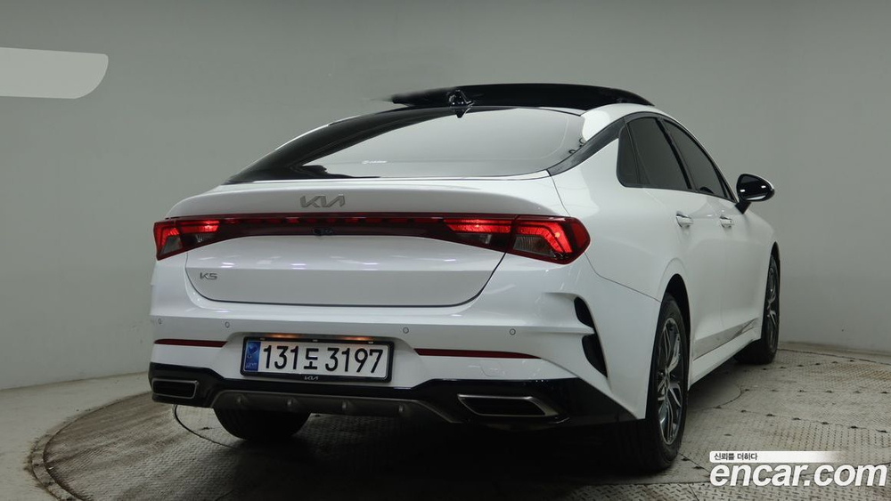 Kia K5 (Optima) 3 Generation 2.0 (07.2023)