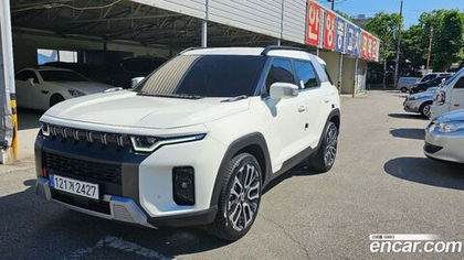 KG Mobility (Ssangyong) Torres Бензин 1.5 2WD (07.2022)