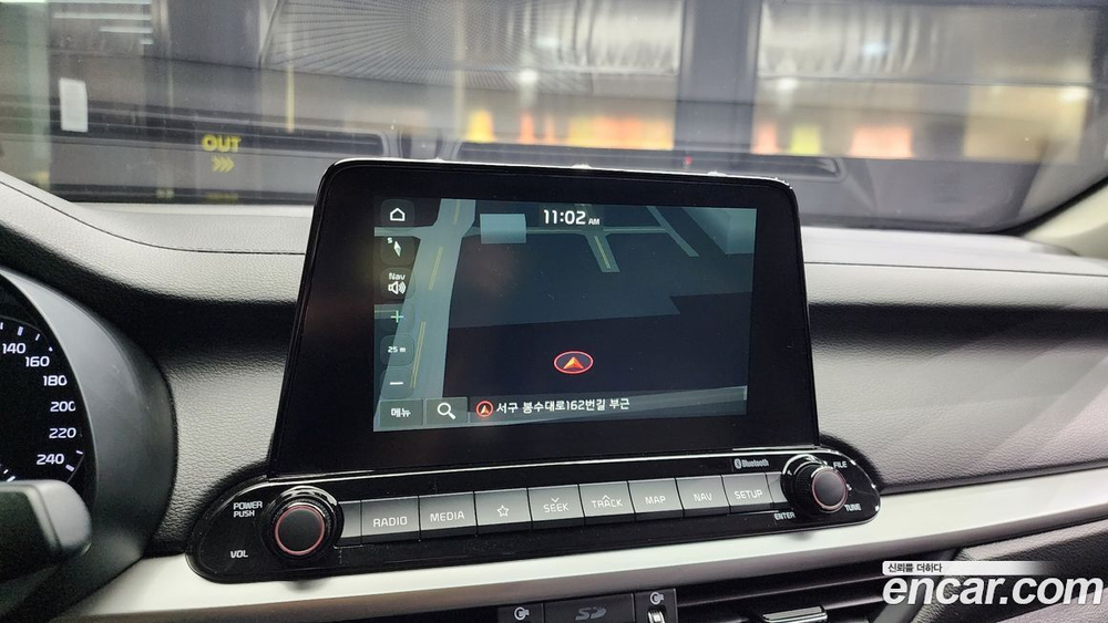 Kia All New K3 Prestige (05.2020)