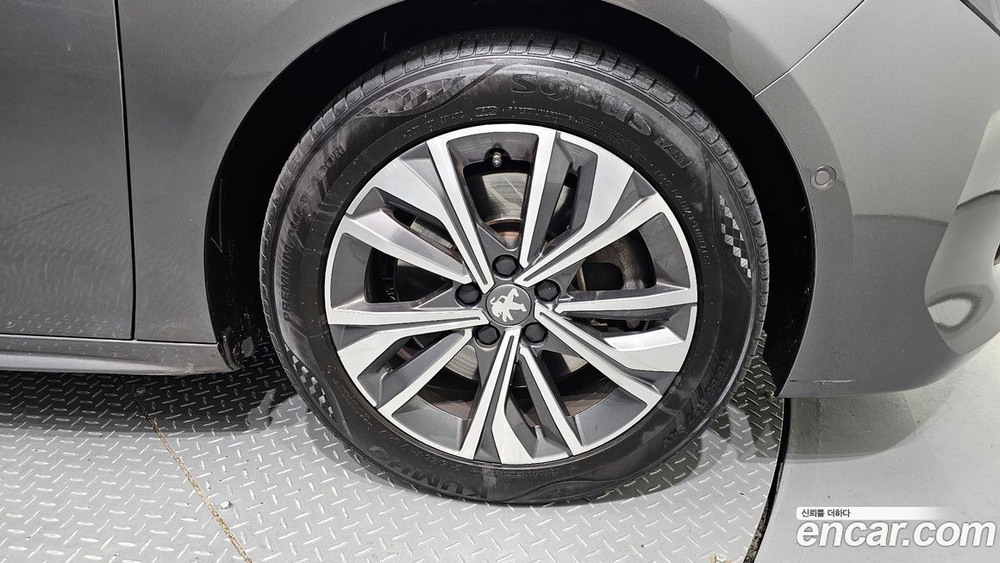Peugeot 508 2 Generation 2.0 BlueHDi 알뤼르 (12.2019)