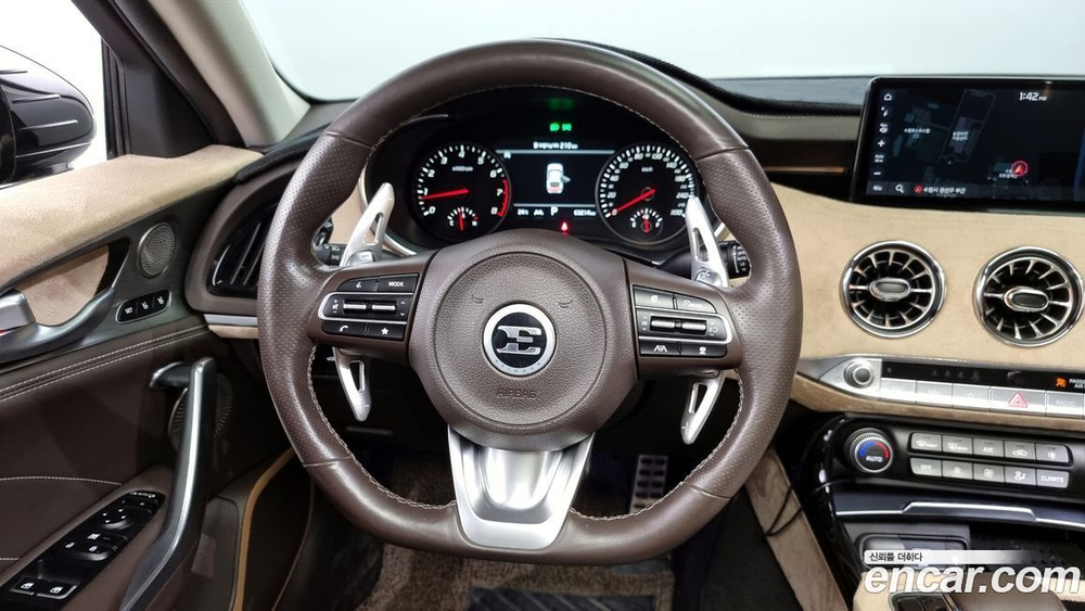 Kia Stinger Meister 2.5 MASTER (07.2021)