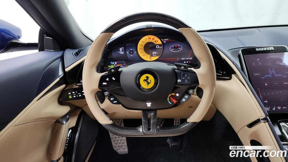 Ferrari Roma 3.9 (07.2022)