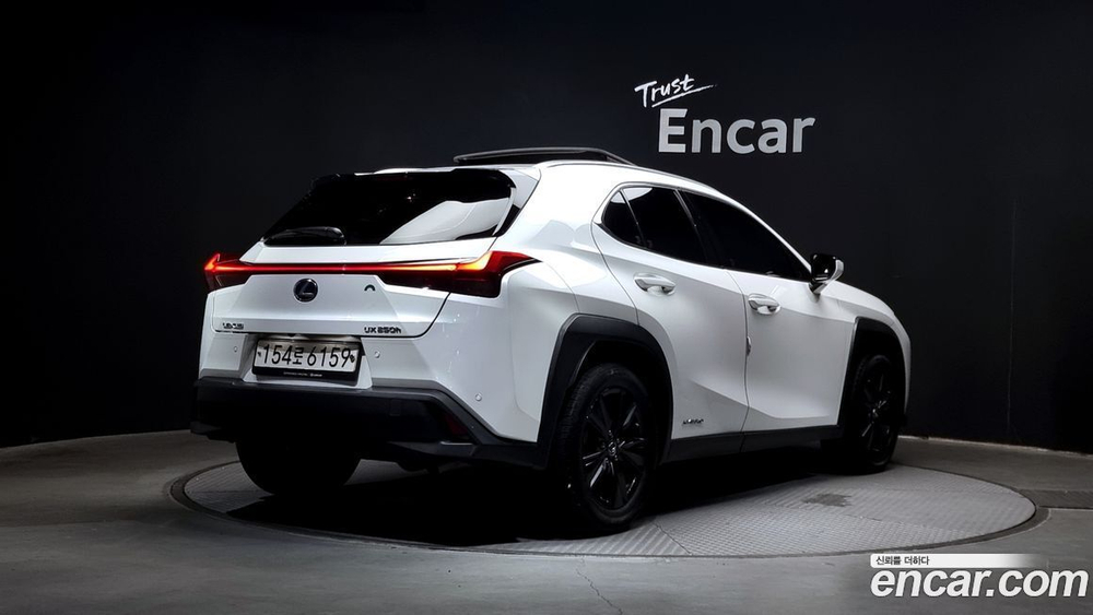 Lexus UX250h 2.0 2WD (05.2021)