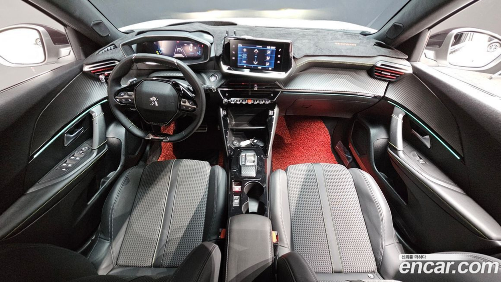 Peugeot 2008 2 Generation 1.5 BlueHDi GT (08.2022)