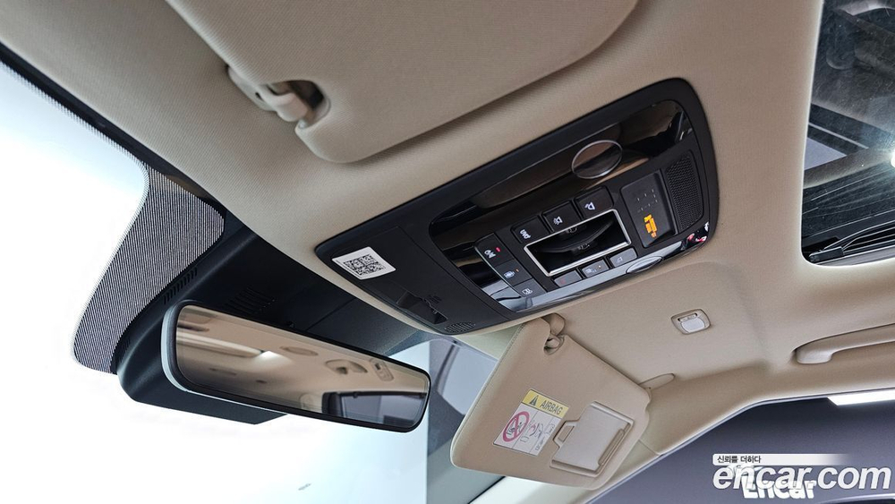 Kia Carnival (Sedona) 4 Generation 9-и местный Signatures (10.2020)