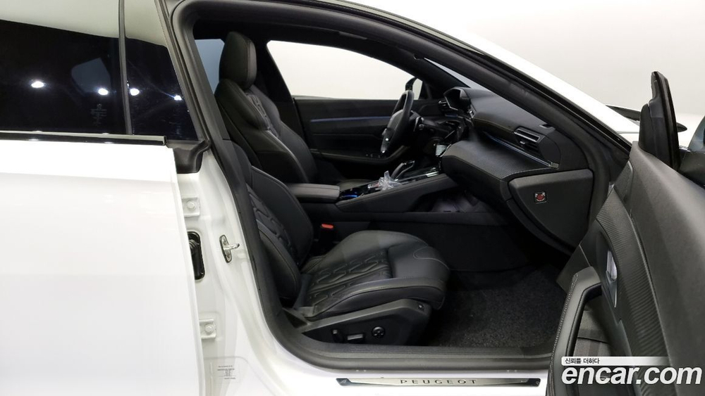 Peugeot 508 2 Generation 2.0 BlueHDi GT Line (06.2020)