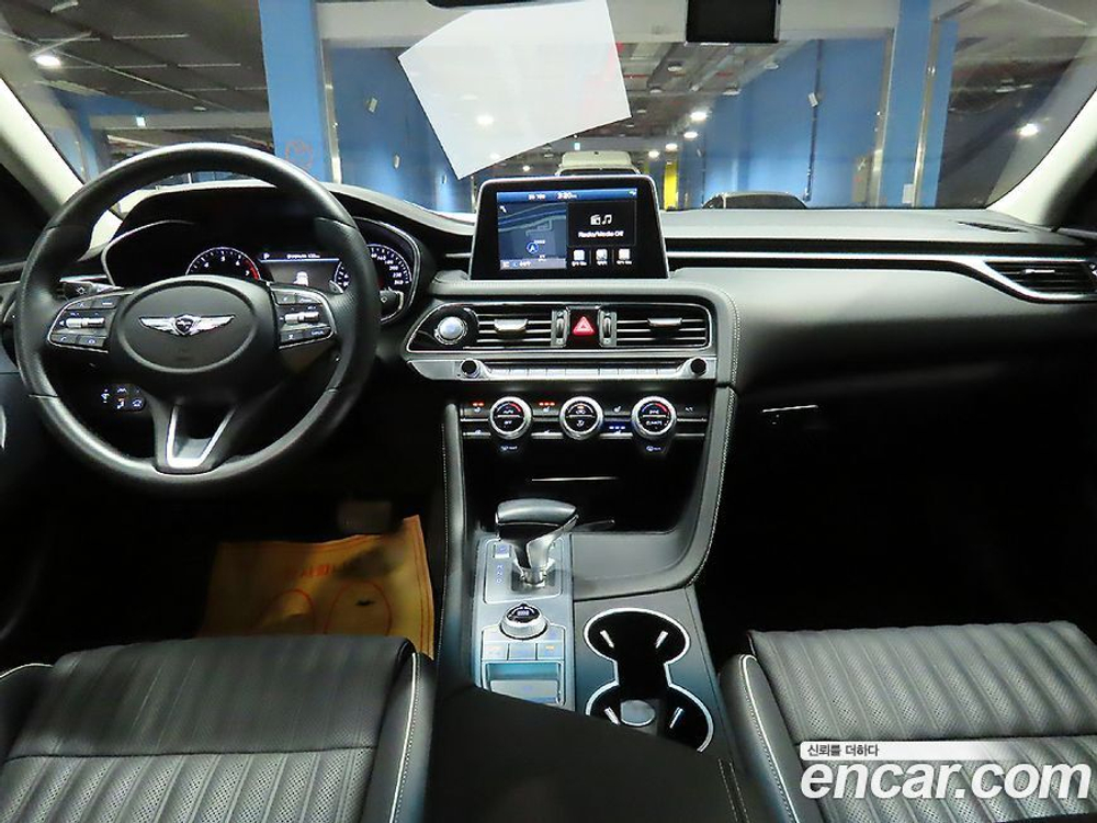 Genesis G70 2.0T (07.2020)