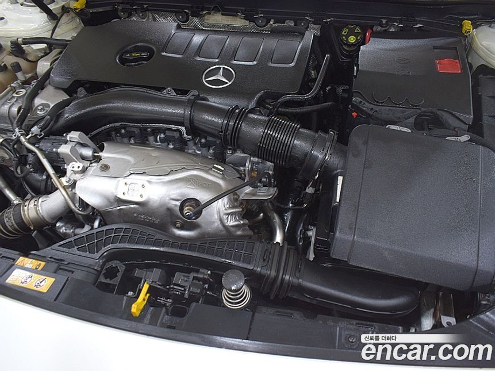 Mercedes-Benz A-Class W177 A220 Sedan (01.2021)