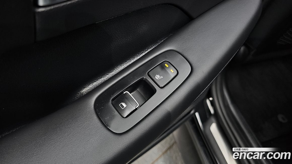 Hyundai Sonata Hybrid (DN8) Premium (12.2020)