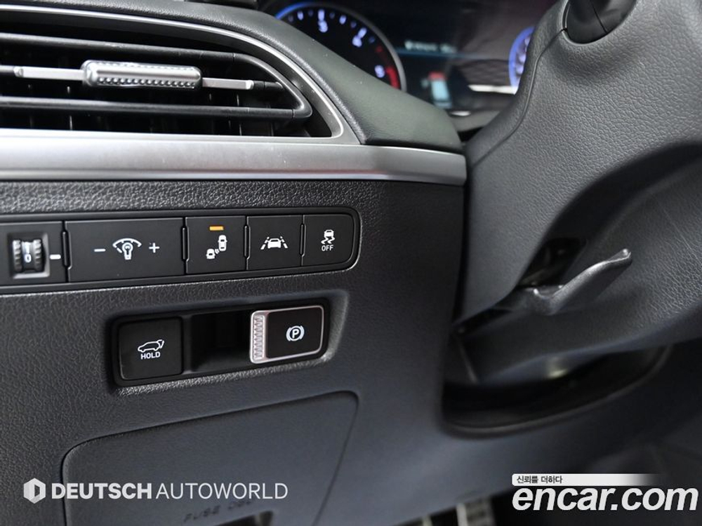 Hyundai Palisade Дизель 2.2 4WD (06.2020)