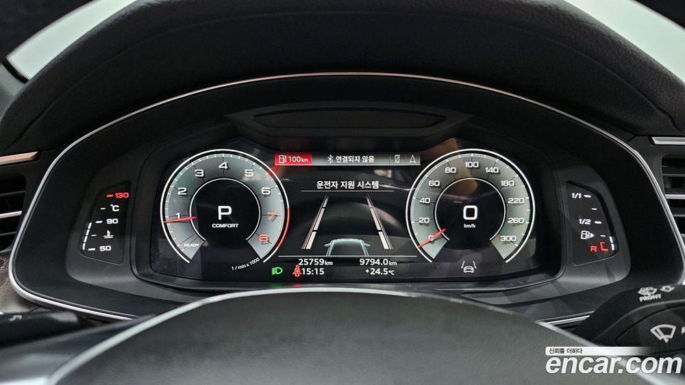 Audi A6 (C8) 45 TFSI Premium (07.2021)
