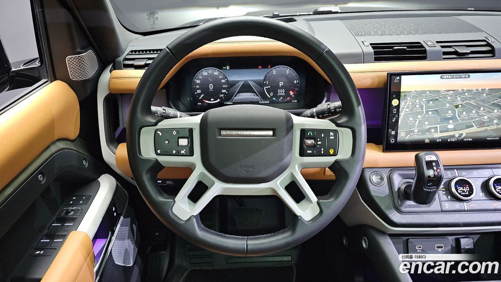 Land Rover Defender (L663) 130 D300 X-Dynamic HSE (03.2023)