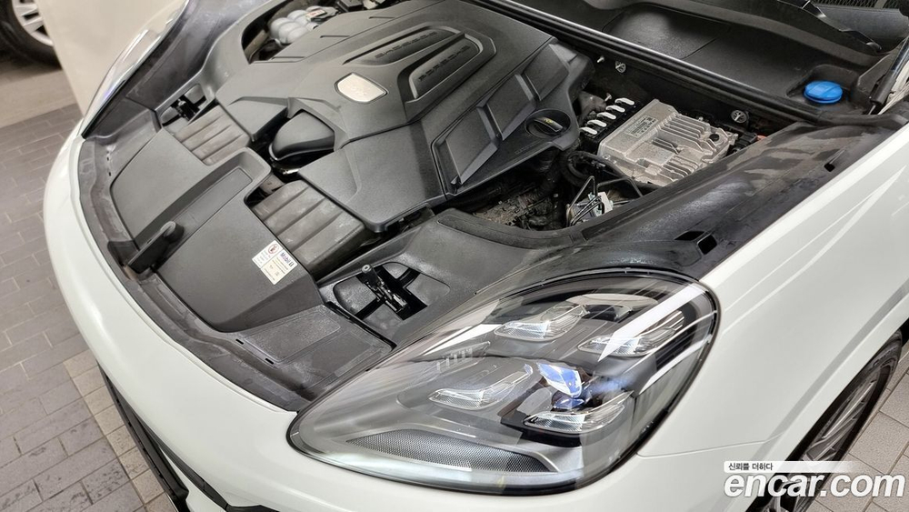 Porsche Cayenne (PO536) 3.0 (04.2021)