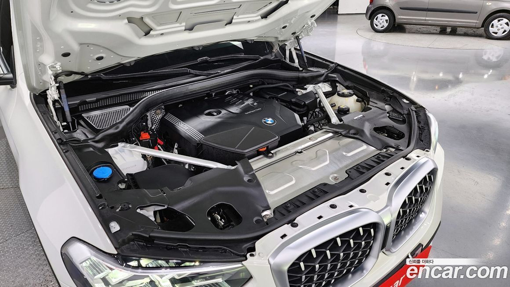 BMW X4 (G02) xDrive20i xLine (02.2023)