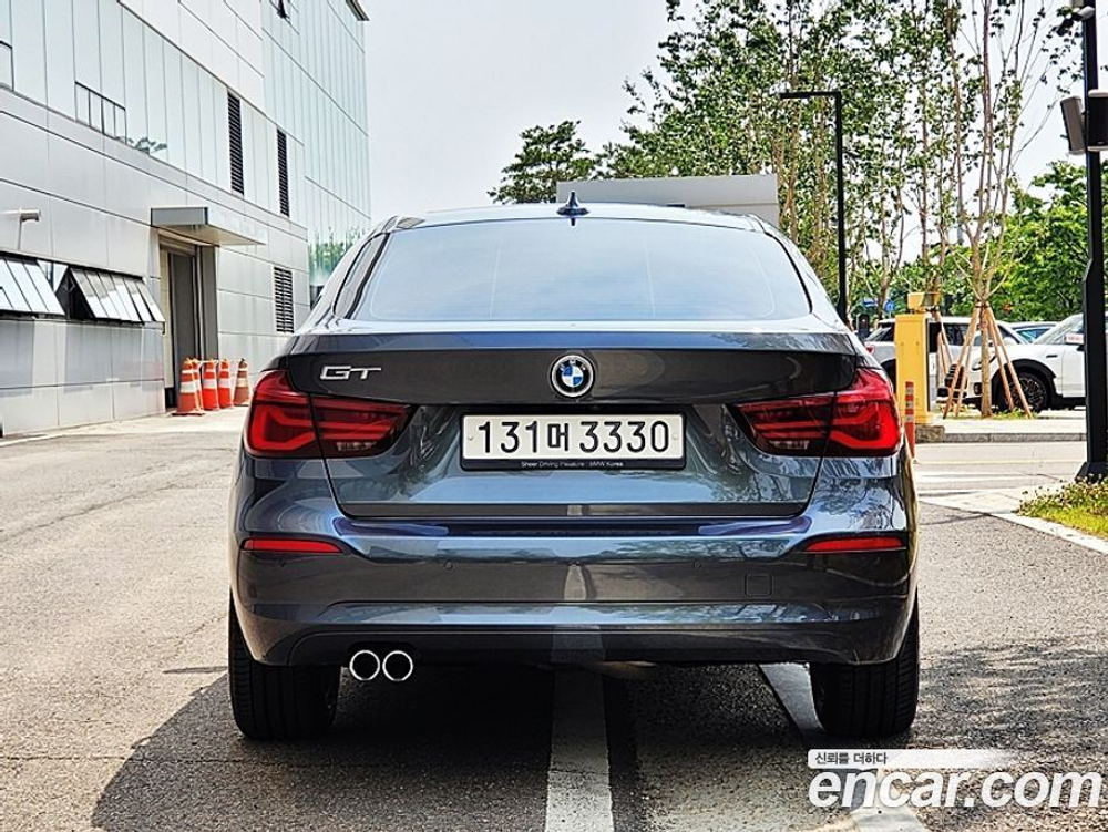 BMW 3 Series GT (F34) (12.2019)