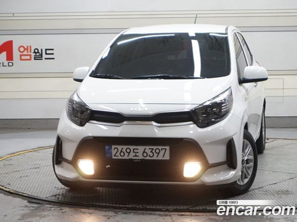 Kia Morning Urban (JA) Prestige (04.2022)