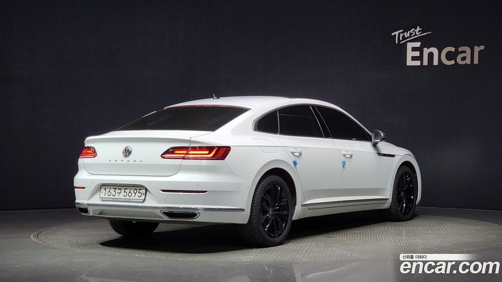 Volkswagen Arteon 2.0 TDI Prestige (10.2019)