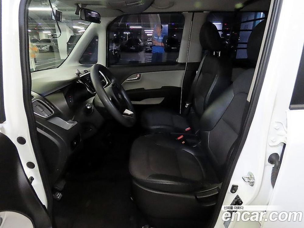 Kia The New Ray Van (03.2020)