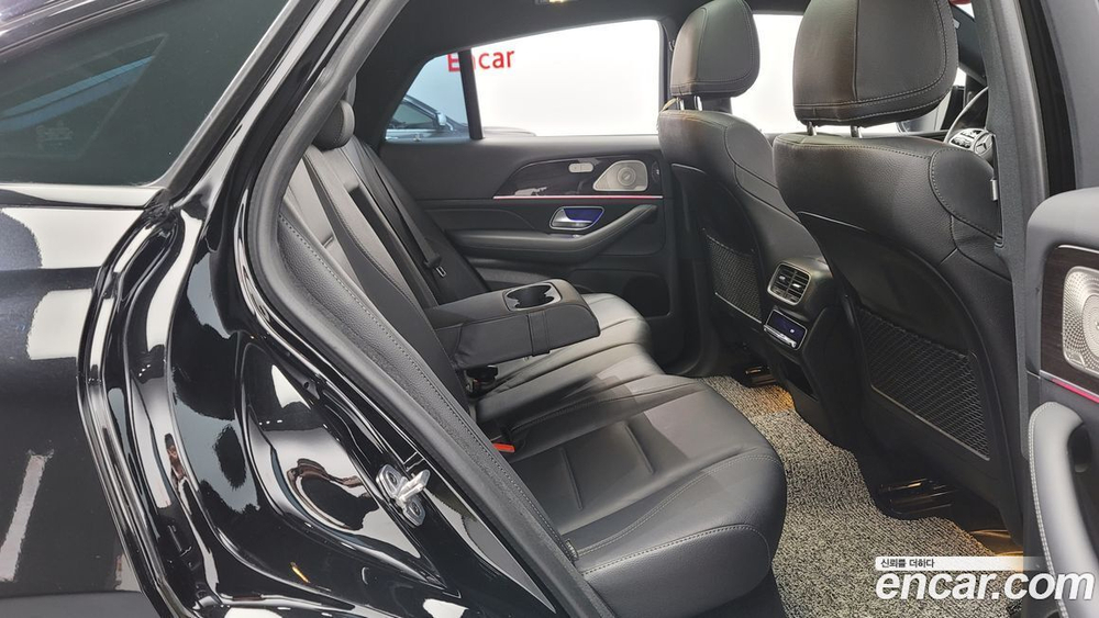 Mercedes-Benz GLE-Class W167 GLE400d 4MATIC Coupe (07.2022)
