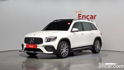 Mercedes-Benz GLB-Class X247 AMG GLB35 4MATIC (05.2021)