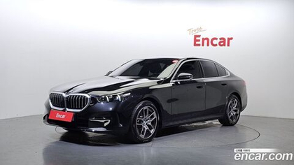 BMW 5 Series (G60) 530i xDrive (02.2024)