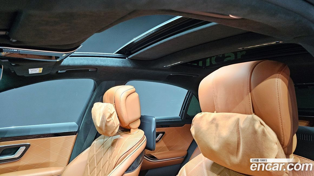 Mercedes-Benz S-Class W223 S580L 4MATIC (06.2021)