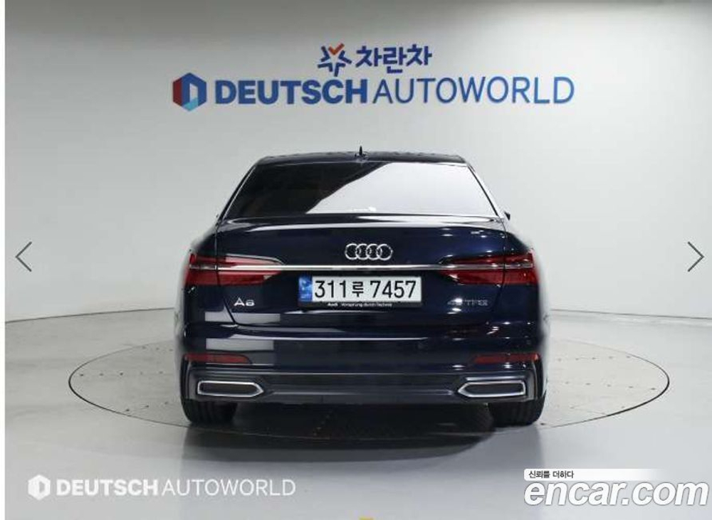 Audi A6 (C8) 45 TFSI Premium (12.2021)
