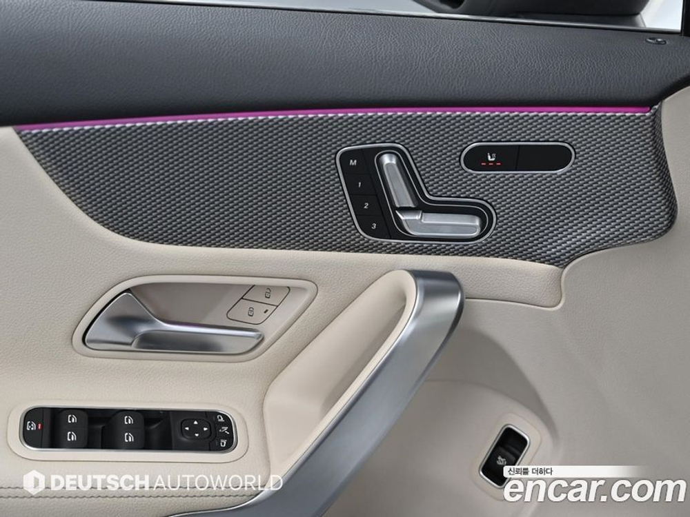 Mercedes-Benz A-Class W177 A250 4MATIC Sedan (06.2020)