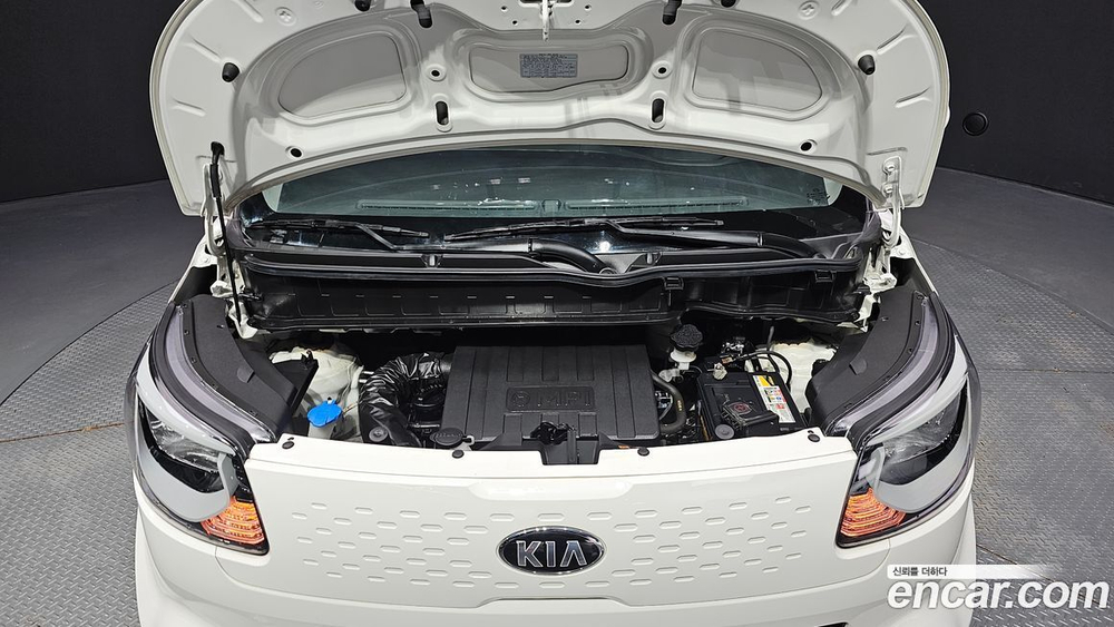 Kia The New Ray Van (04.2020)