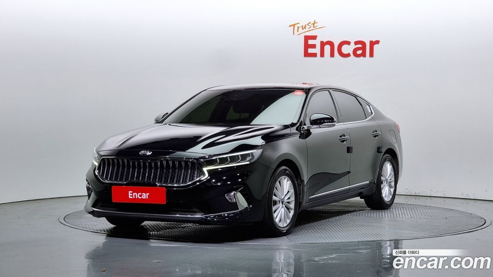 Kia K7 (Cadenza) Premier 2.5 GDI Prestige (12.2020)
