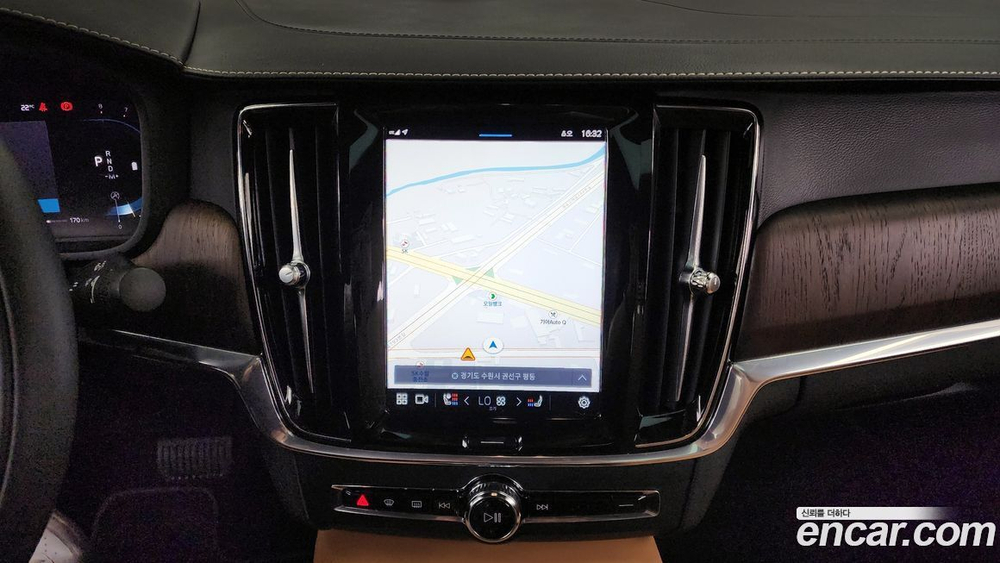 Volvo S90 B6 AWD Inscription (11.2021)