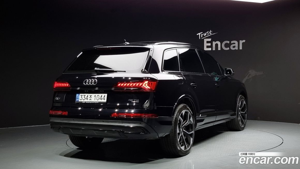 Audi Q7 (4M) 45 TDI Quattro (11.2021)