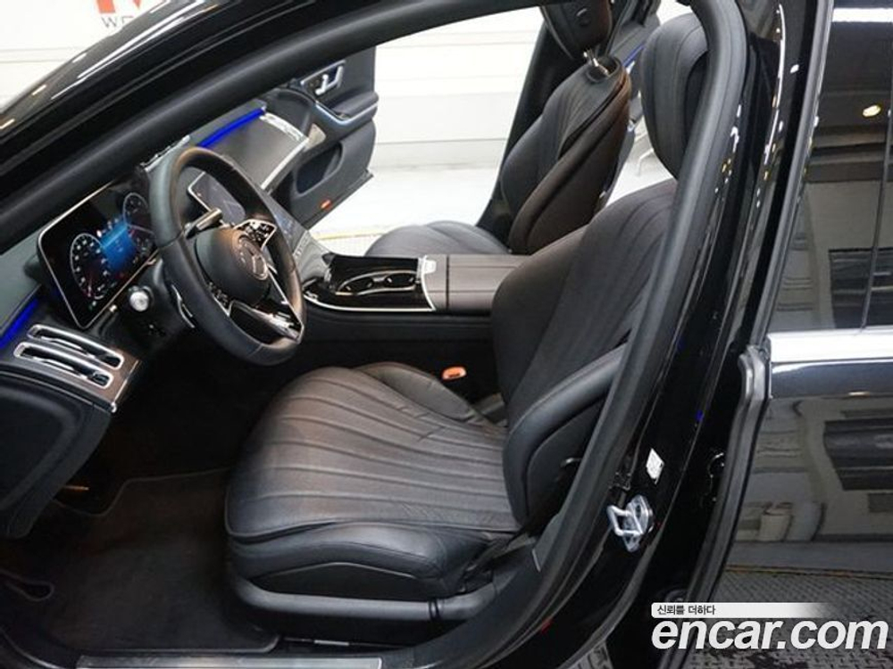 Mercedes-Benz S-Class W223 S350 d (01.2022)