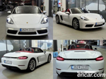 Porsche 718 Boxster 2.0 (12.2019)