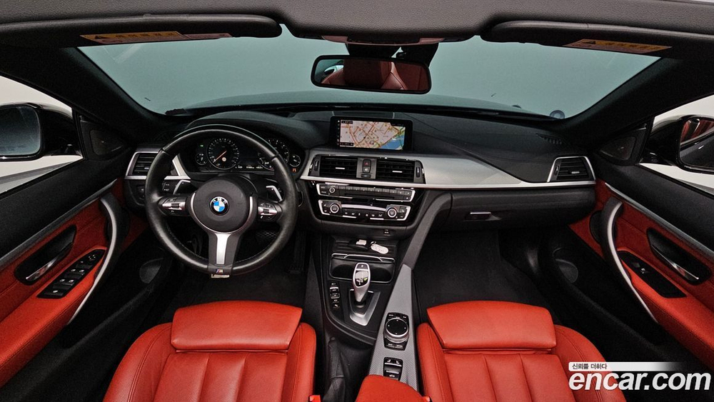 BMW 4 Series (F32) 430i M Sports Convertible (04.2020)
