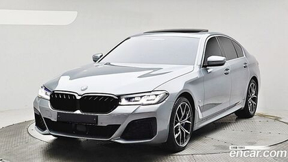 BMW 5 Series (G30) 530i M Sports (01.2023)
