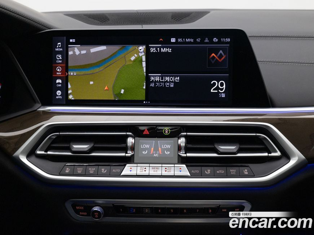 BMW X5 (G05) xDrive 40i xLine (08.2021)