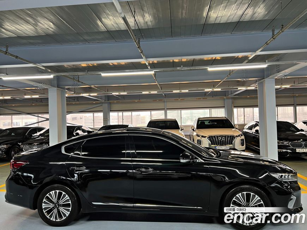 Kia K7 (Cadenza) Premier Hybrid Signatures (09.2019)