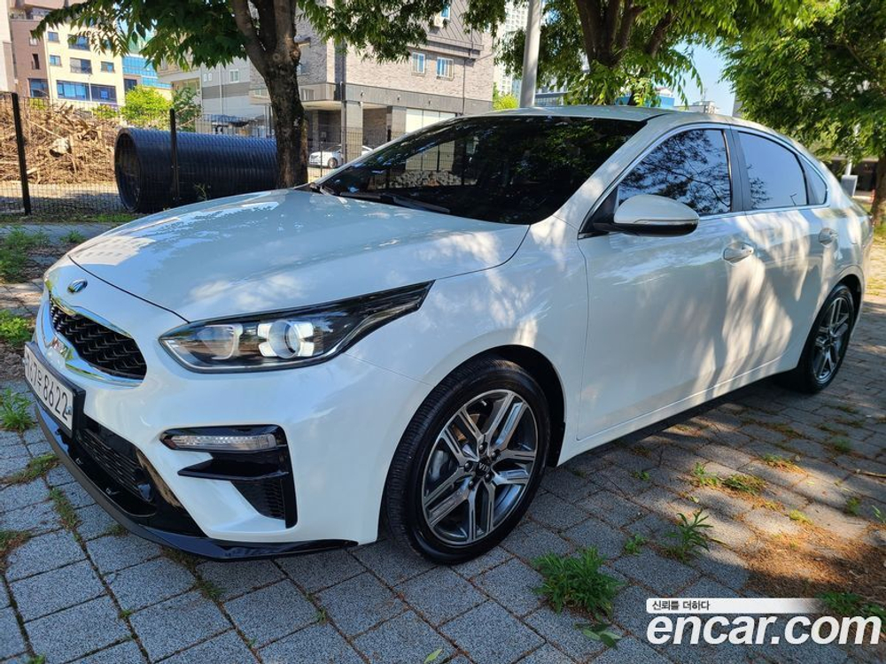 Kia All New K3 Luxury (10.2019)