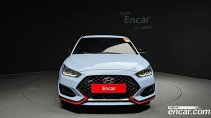Hyundai Veloster (JS) 2.0 N (05.2021)