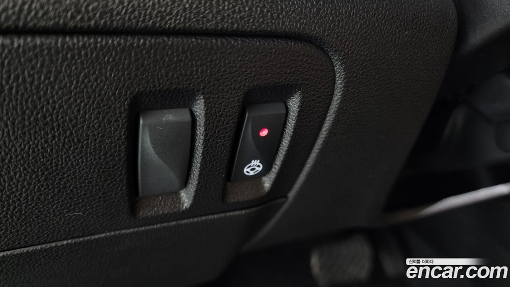 Renault Korea (Samsung) The New SM6 1.8 TCe 프리미에르 (10.2021)