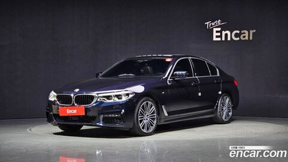 BMW 5 Series (G30) 530i xDrive M Sports Plus (06.2020)