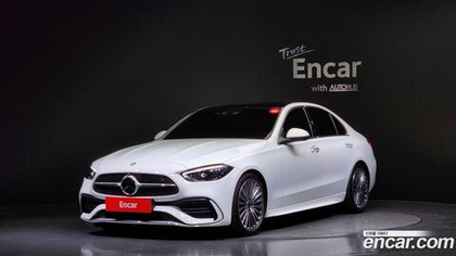 Mercedes-Benz C-Class W206 C300 4MATIC AMG Line (02.2023)