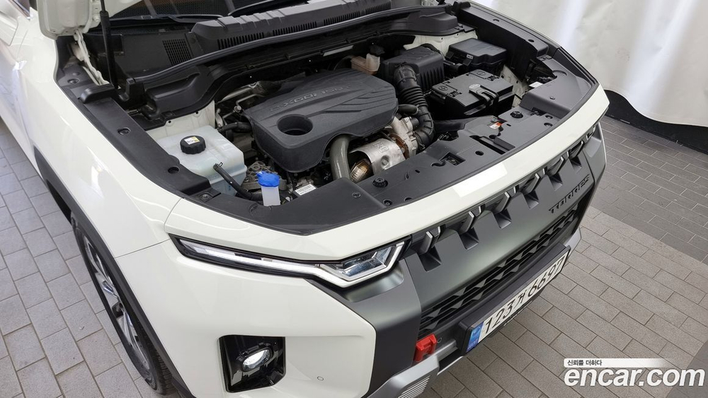 KG Mobility (Ssangyong) Torres Бензин 1.5 2WD (03.2023)